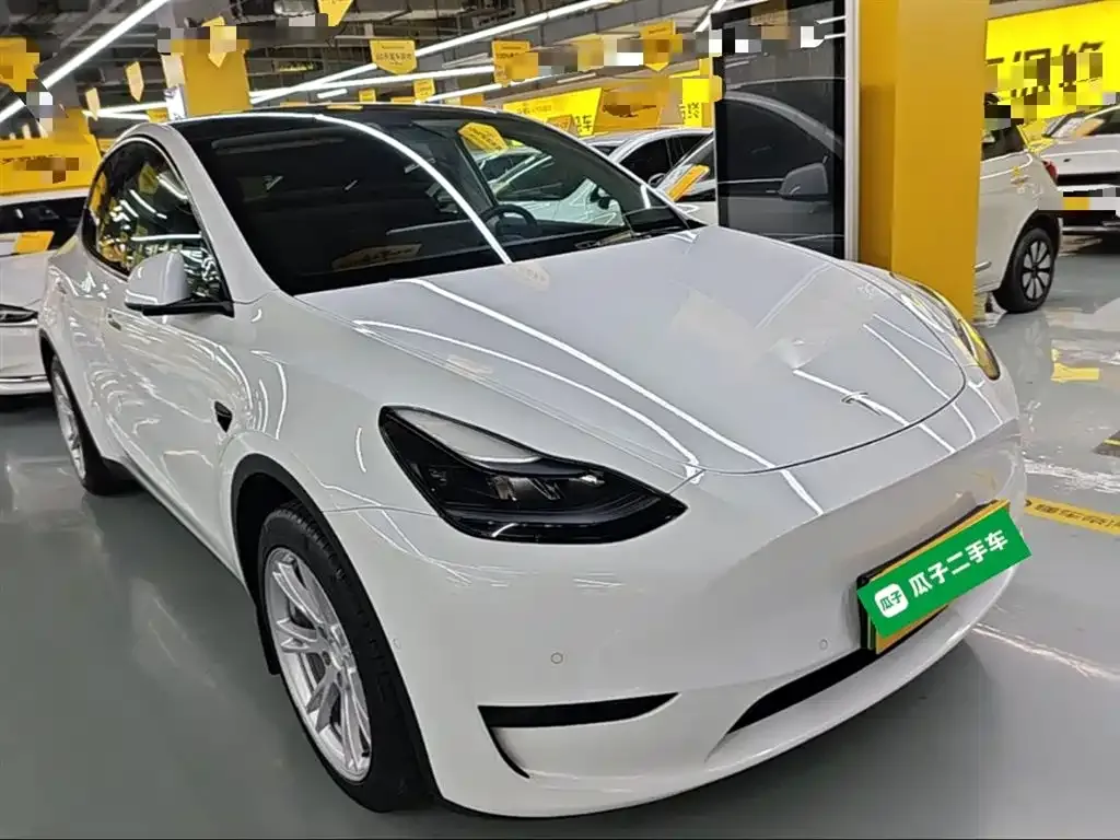 Tesla Model Y — фото 4
