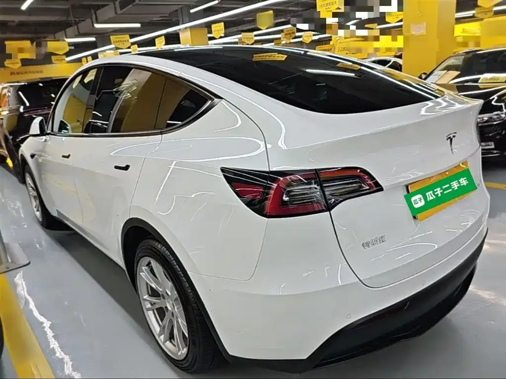 Tesla Model Y — фото 6