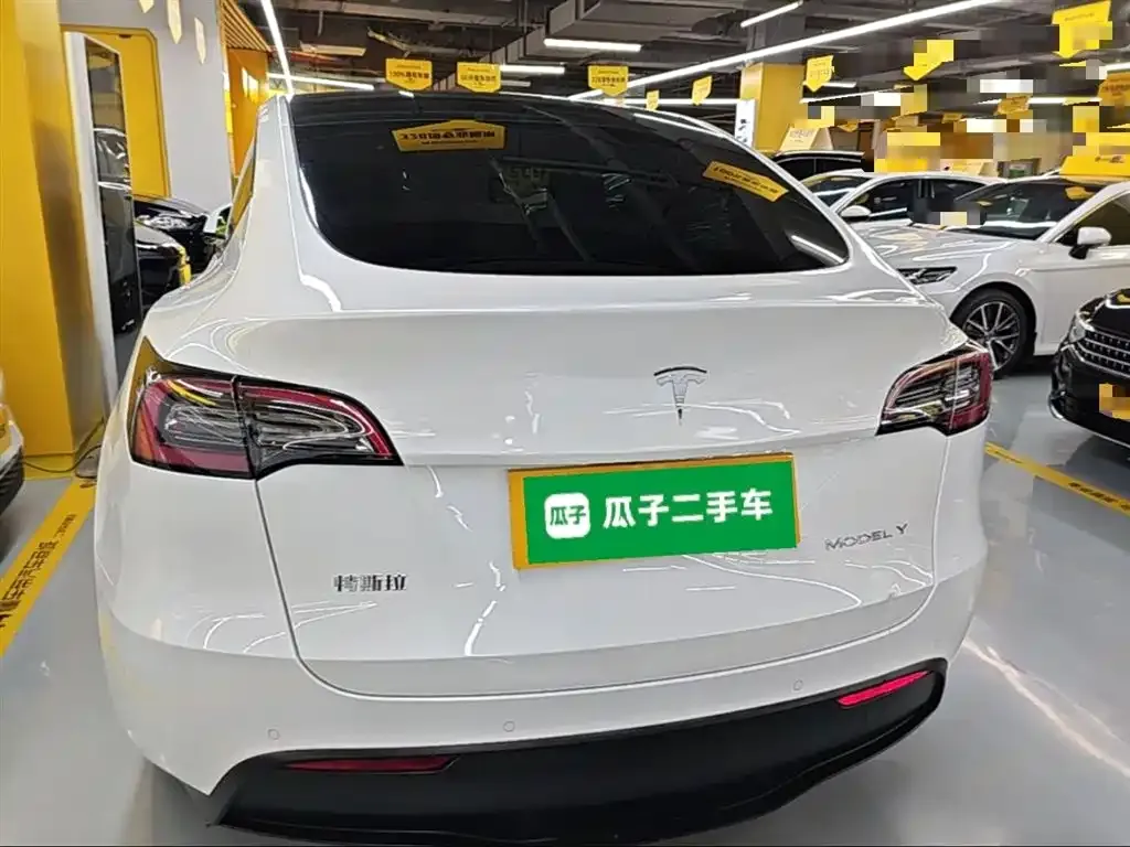 Tesla Model Y — фото 10