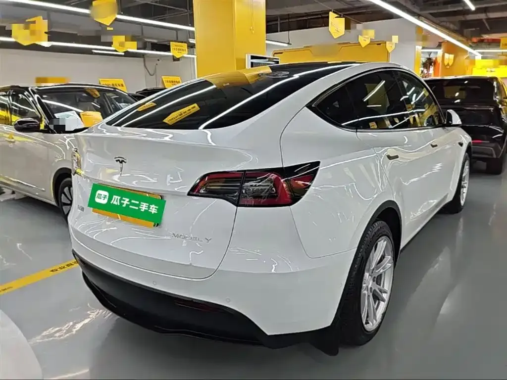 Tesla Model Y — фото 9