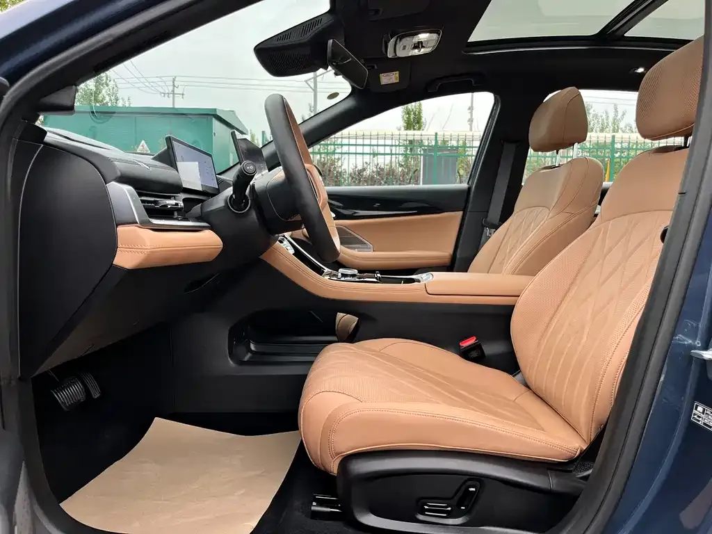 Geely Galaxy A7 — фото 2