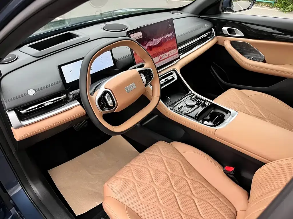 Geely Galaxy A7 — фото 10