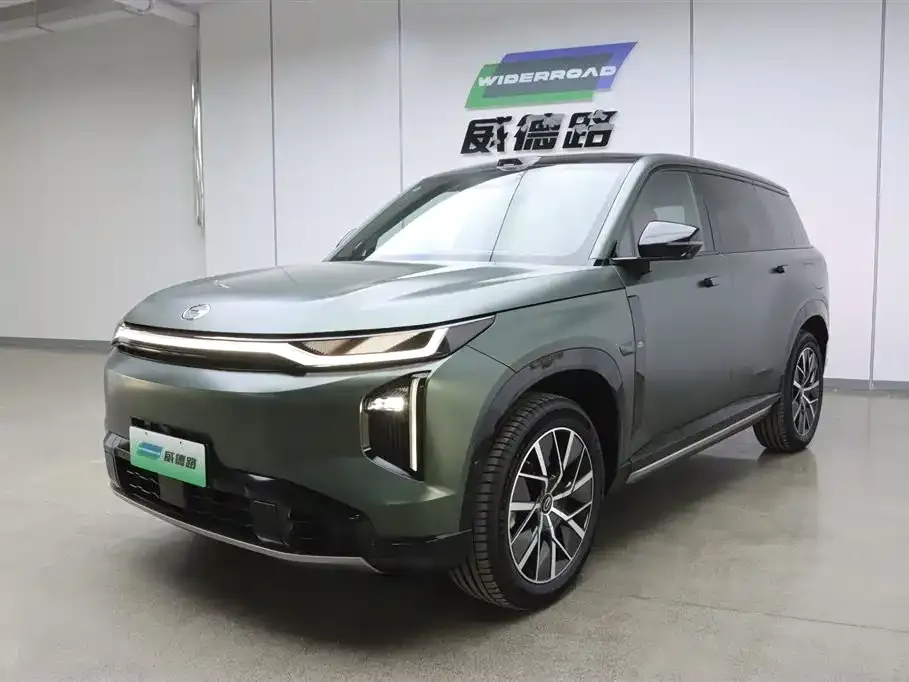 GAC Motor Trumpchi S7