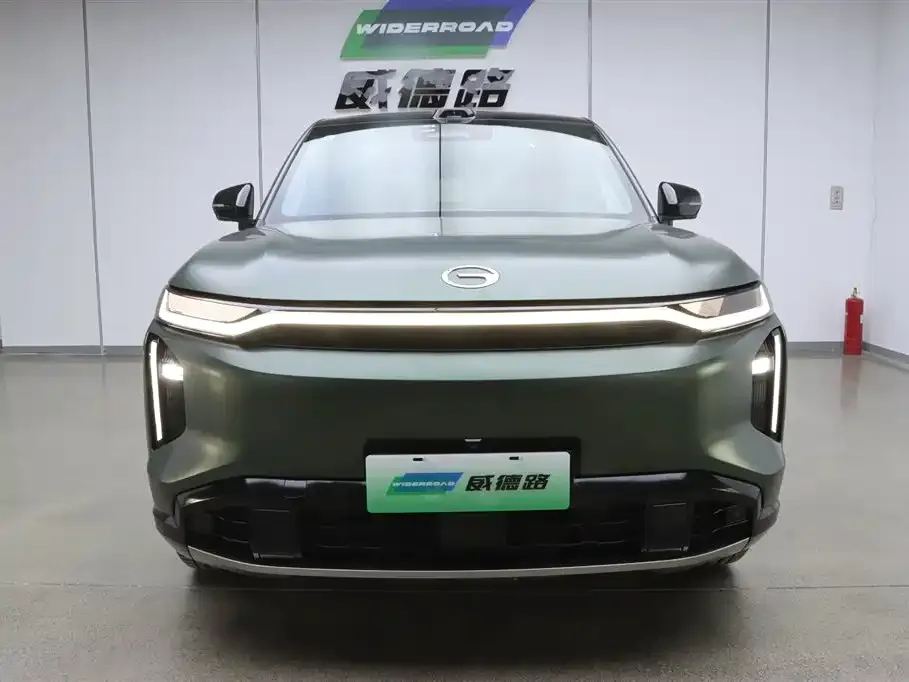 GAC Motor Trumpchi S7 2025 из CN, фото 9