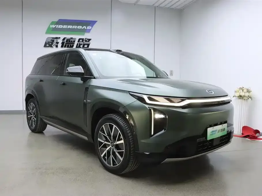 GAC Motor Trumpchi S7 2025 из CN, фото 4