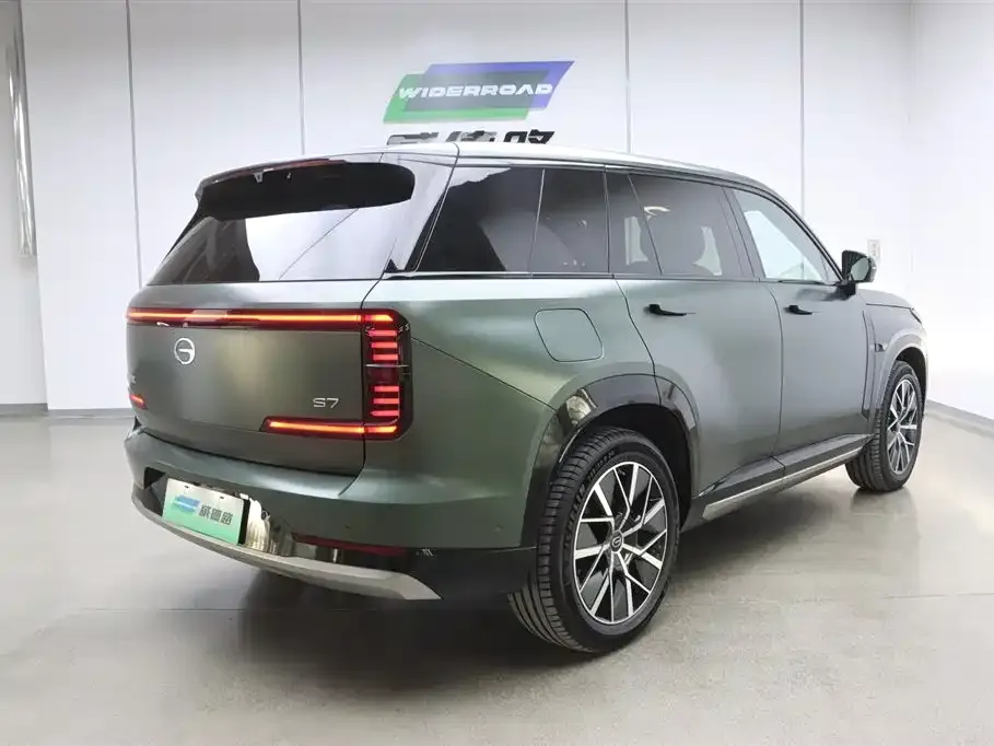 GAC Motor Trumpchi S7 2025 из CN, фото 2