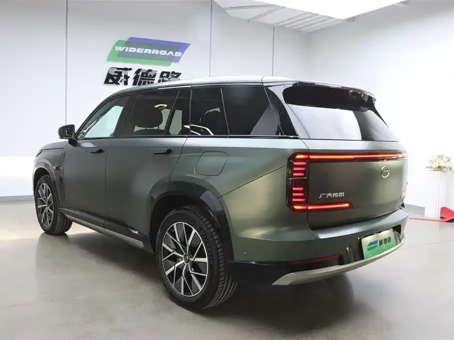 GAC Motor Trumpchi S7 2025 из CN, фото 8