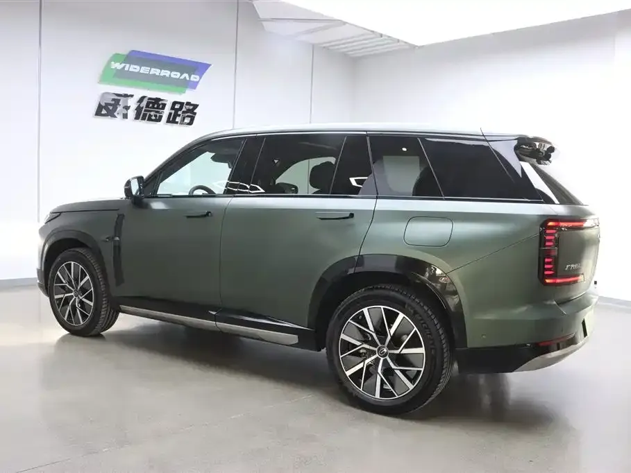 GAC Motor Trumpchi S7 2025 из CN, фото 10