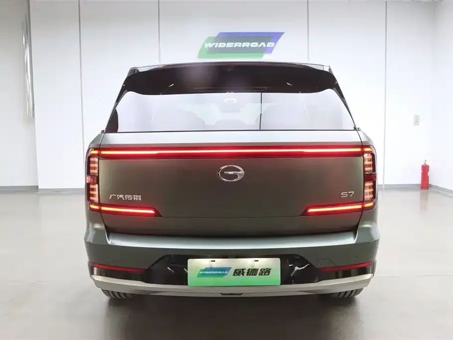 GAC Motor Trumpchi S7 2025 из CN, фото 7
