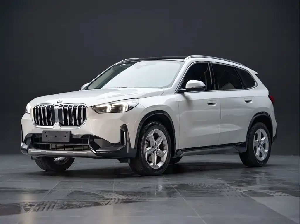 BMW X1 — фото 1