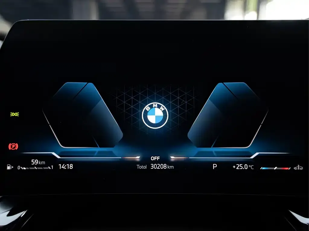 BMW X1 — фото 5