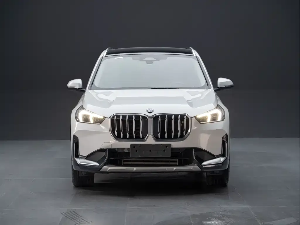 BMW X1 — фото 4