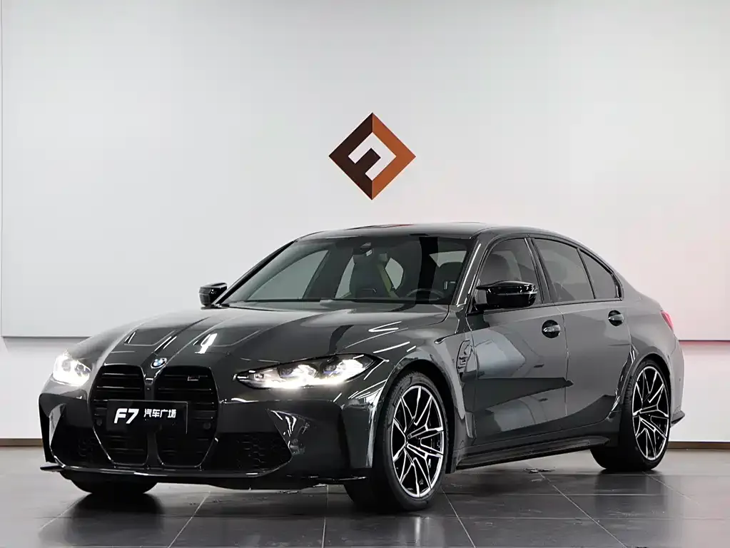 BMW M3 2024 из CN, фото 1