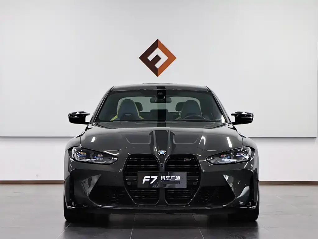 BMW M3 2024 из CN, фото 2
