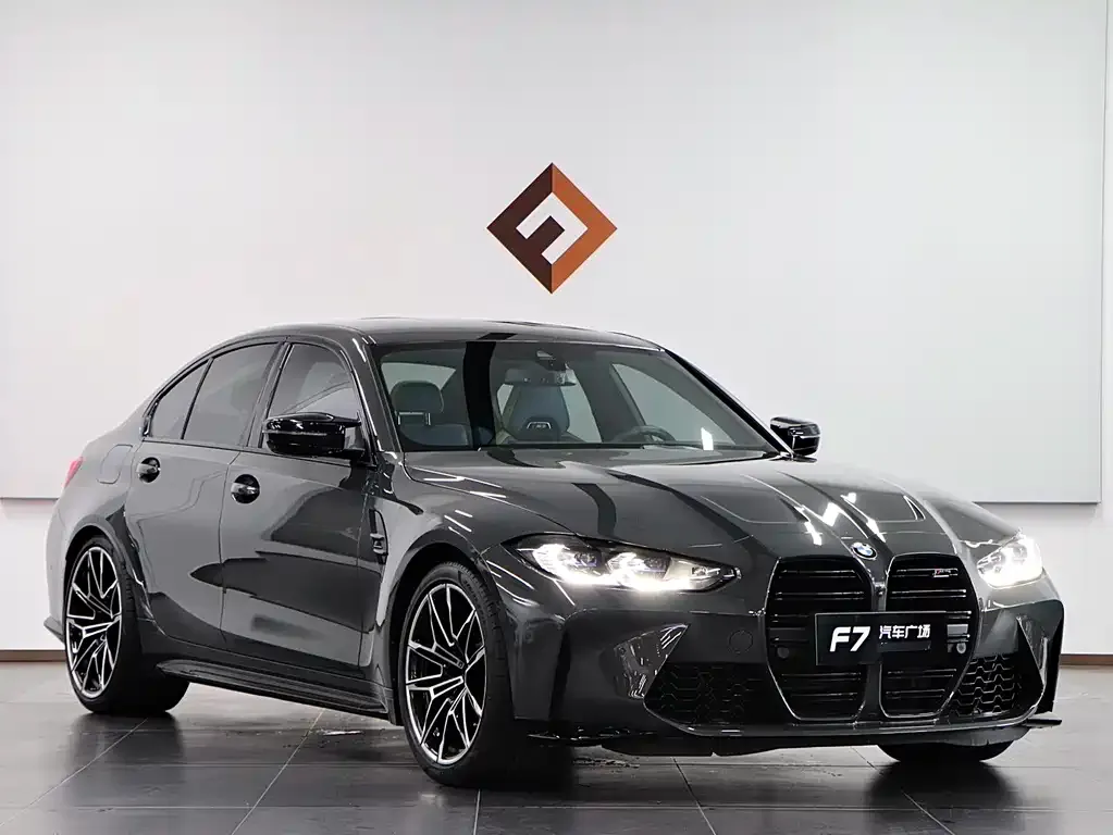 BMW M3 2024 из CN, фото 4