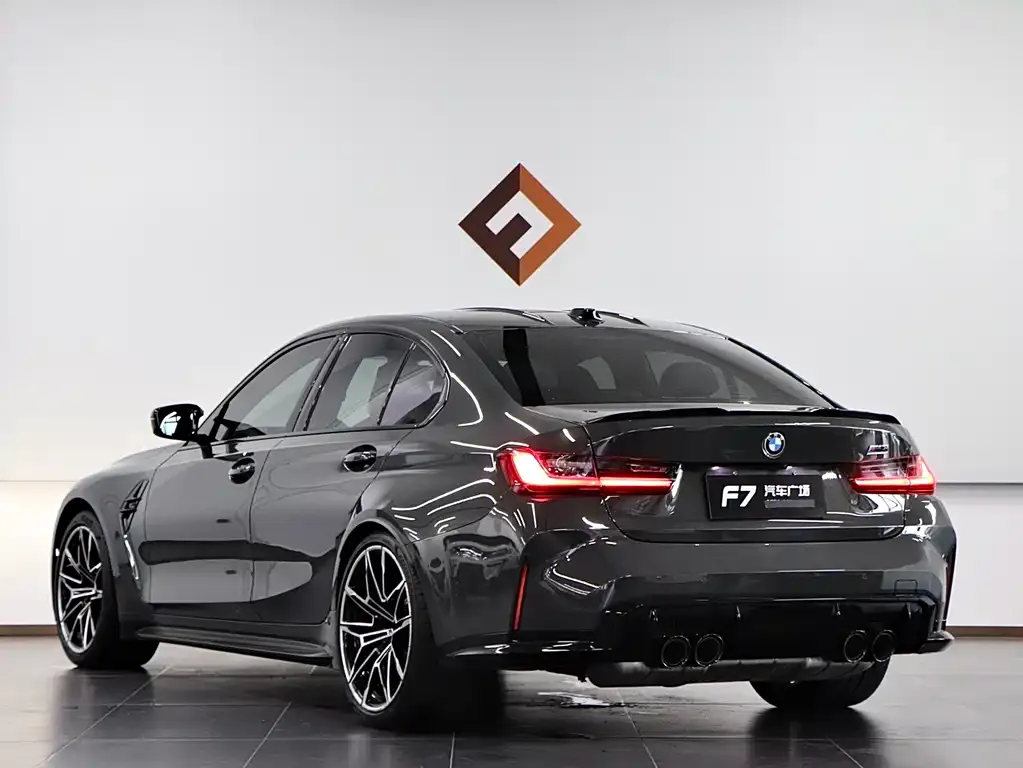 BMW M3 2024 из CN, фото 8