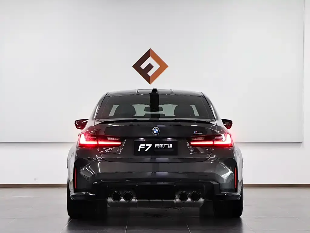 BMW M3 2024 из CN, фото 3