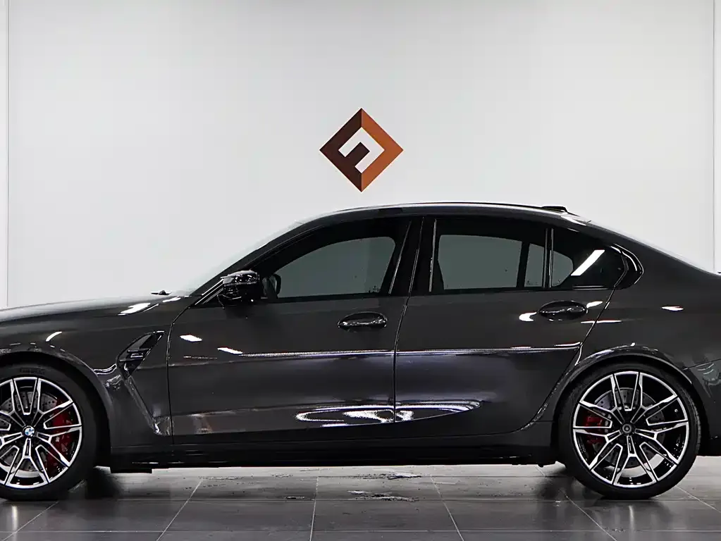 BMW M3 2024 из CN, фото 7
