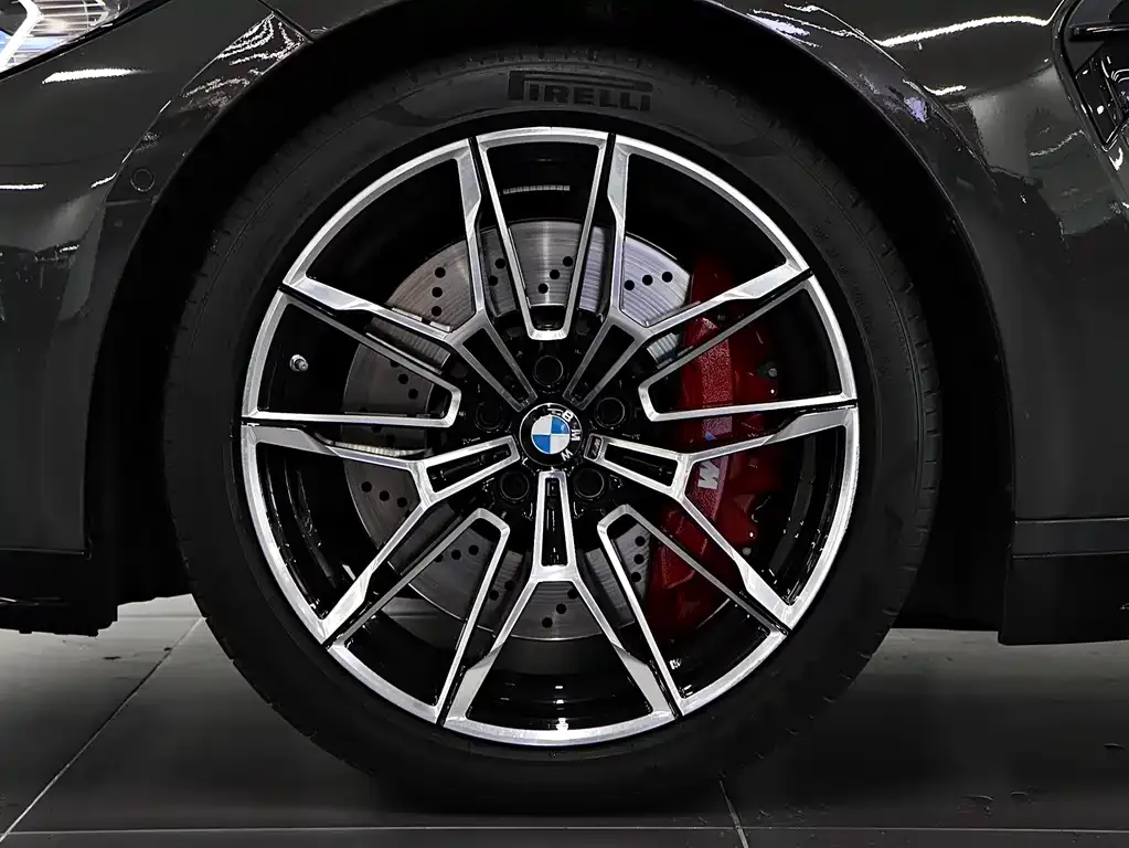 BMW M3 2024 из CN, фото 10