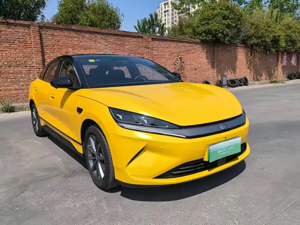 BYD Qin L — фото 8