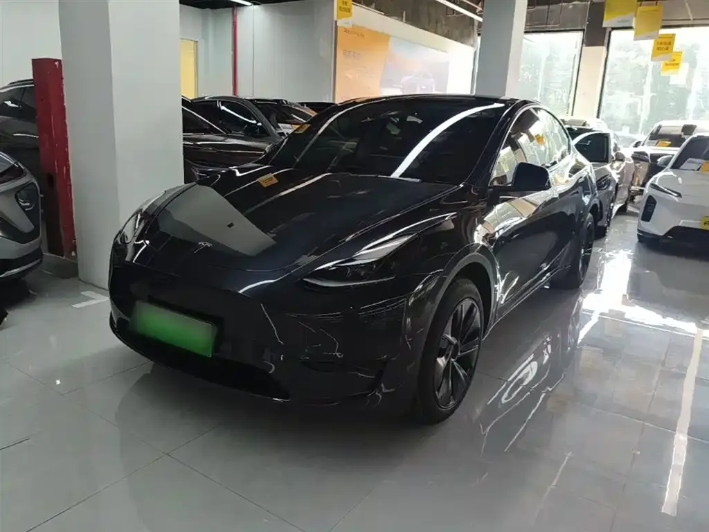 Tesla Model Y — фото 9