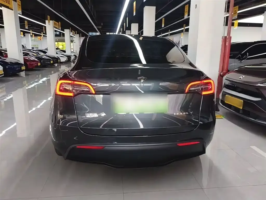 Tesla Model Y — фото 3