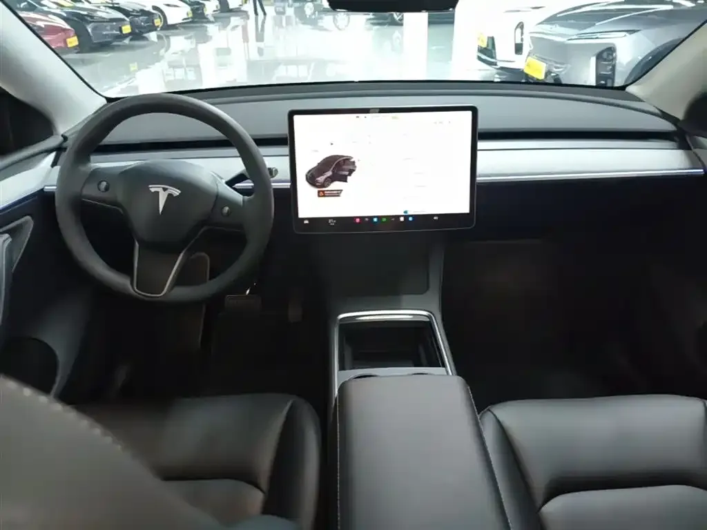 Tesla Model Y — фото 2