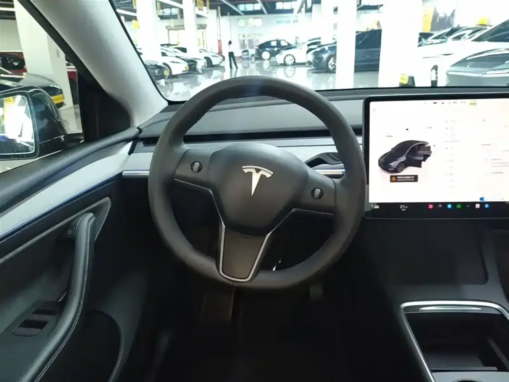 Tesla Model Y — фото 8