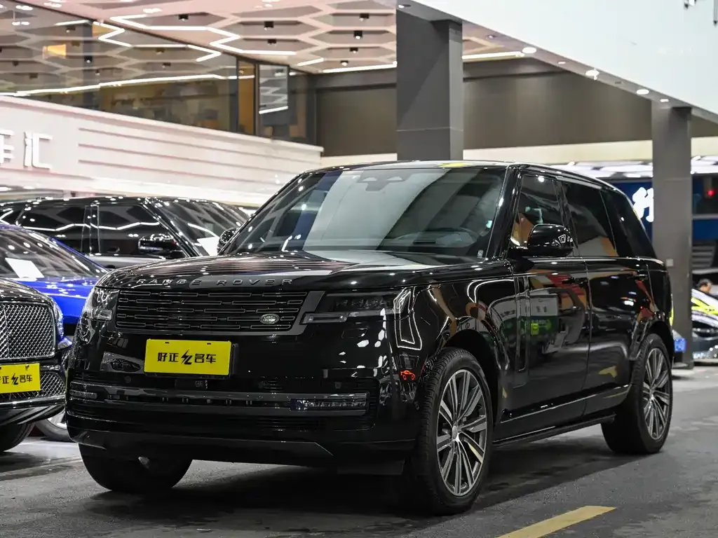 Land Rover Range Rover — фото 1