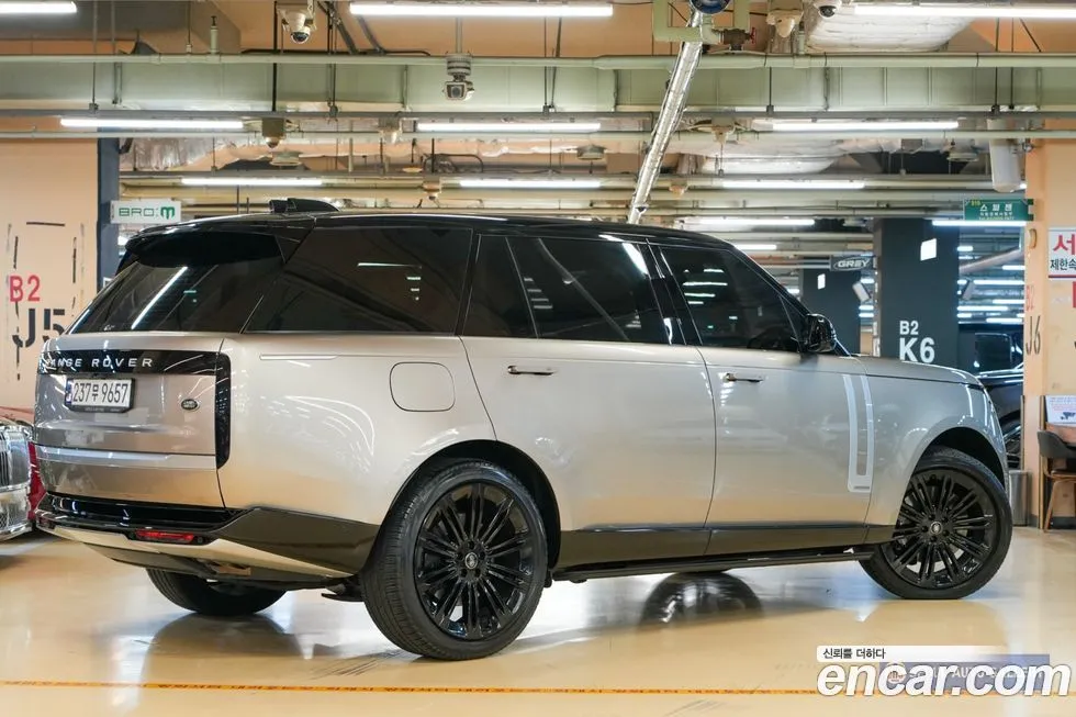 Land Rover Range Rover — фото 10