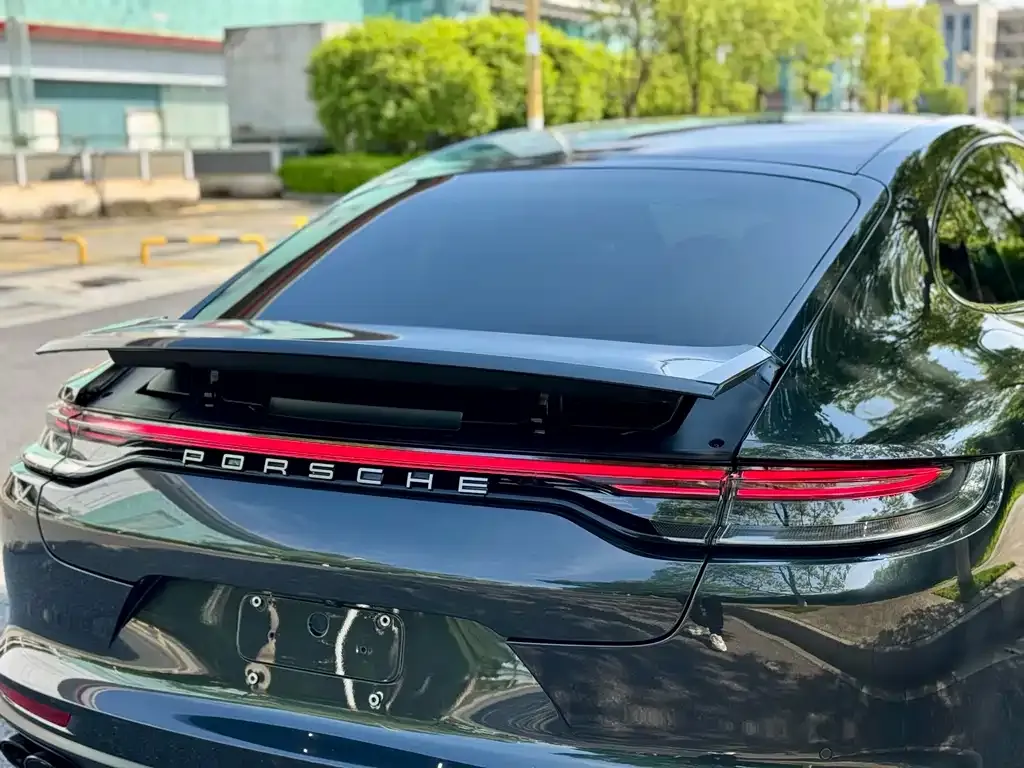 Porsche Panamera — фото 2