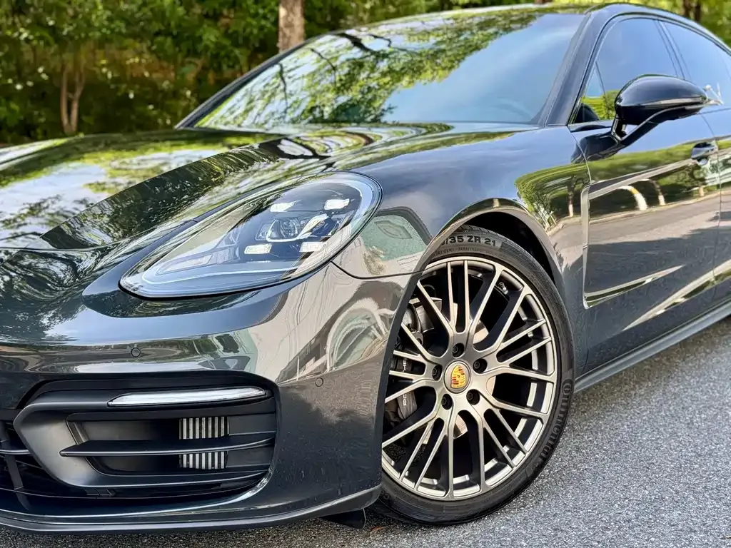 Porsche Panamera — фото 5