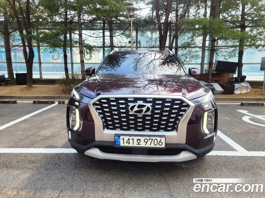 Hyundai Palisade — фото 1