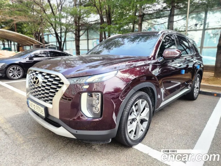 Hyundai Palisade — фото 10