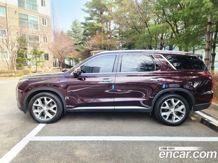 Hyundai Palisade — фото 6