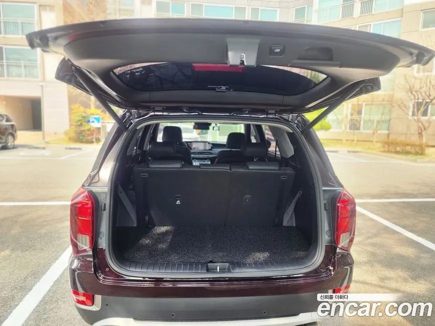 Hyundai Palisade — фото 3