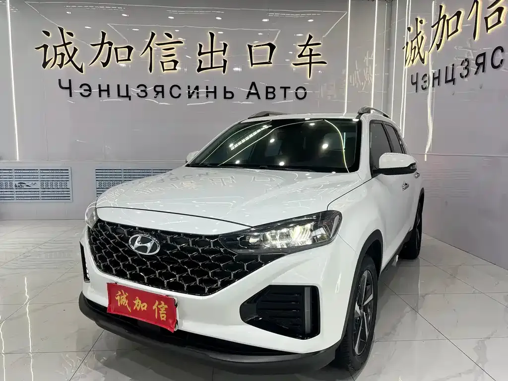 Hyundai ix35 — фото 1