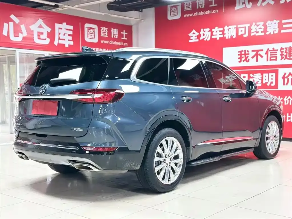 Buick Enclave — фото 6
