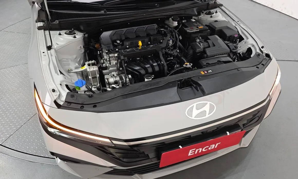 Hyundai AVANTE — фото 7