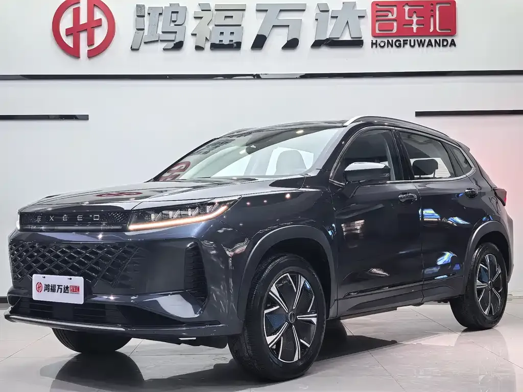 Exeed Zhaofeng C-DM