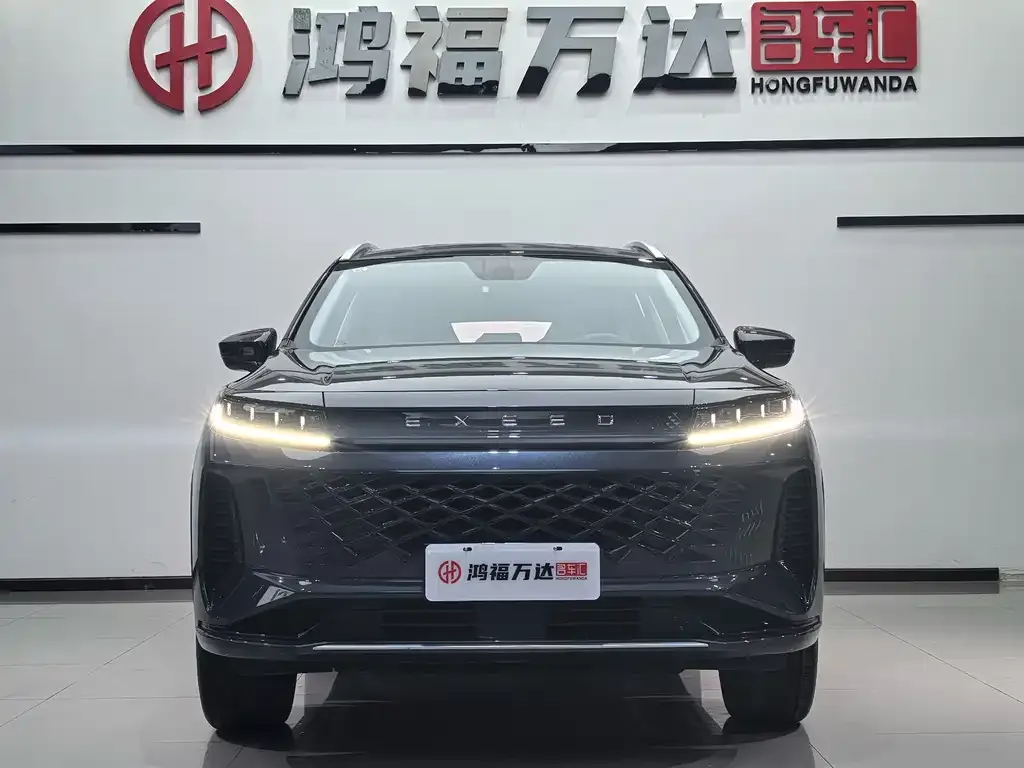 Exeed Zhaofeng C-DM 2024 из CN, фото 3