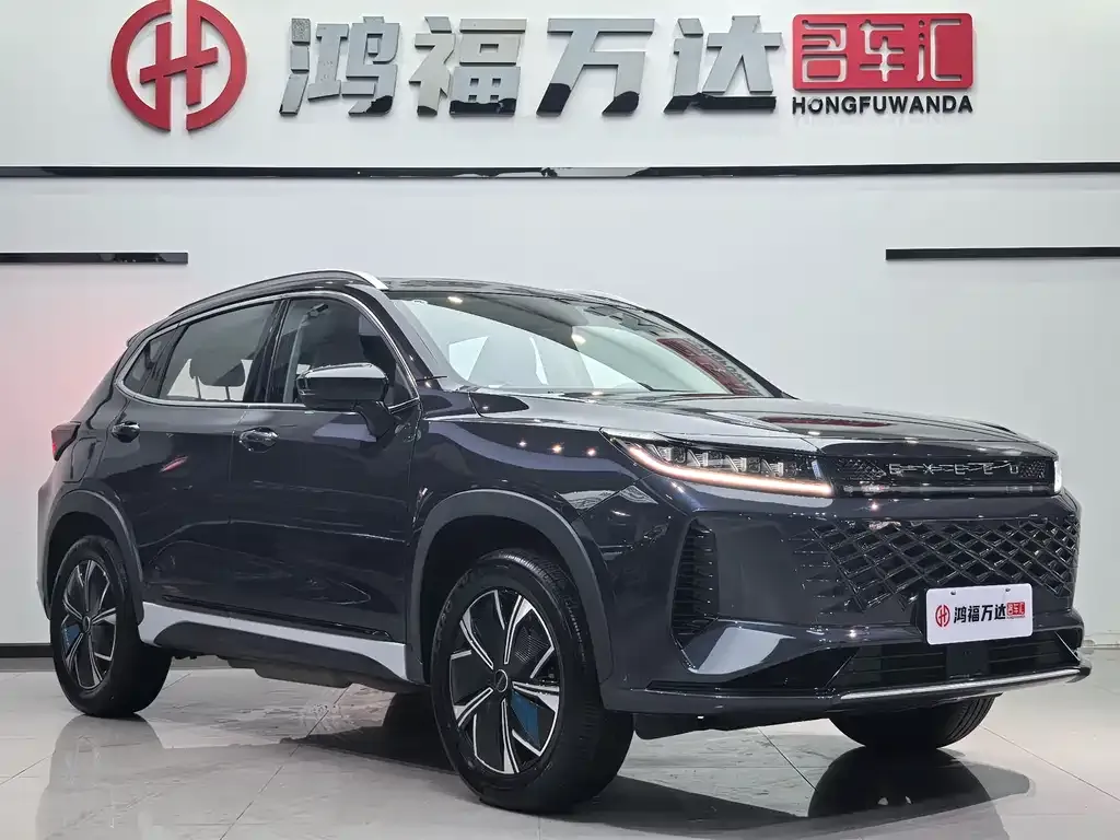 Exeed Zhaofeng C-DM 2024 из CN, фото 5