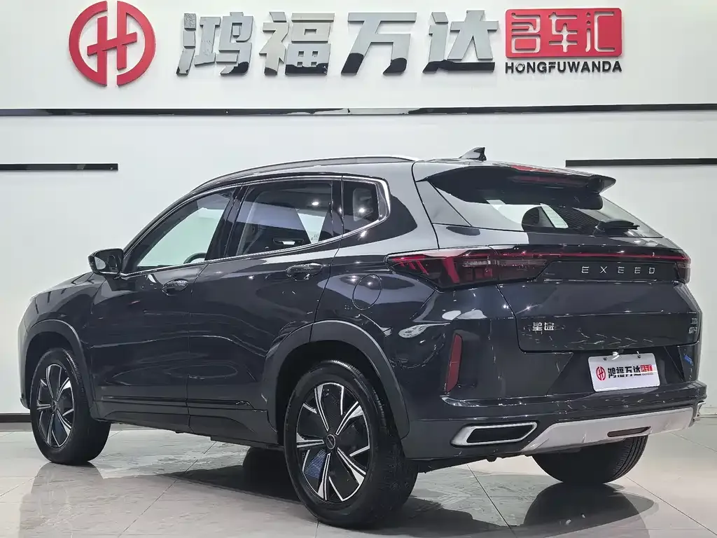 Exeed Zhaofeng C-DM 2024 из CN, фото 4
