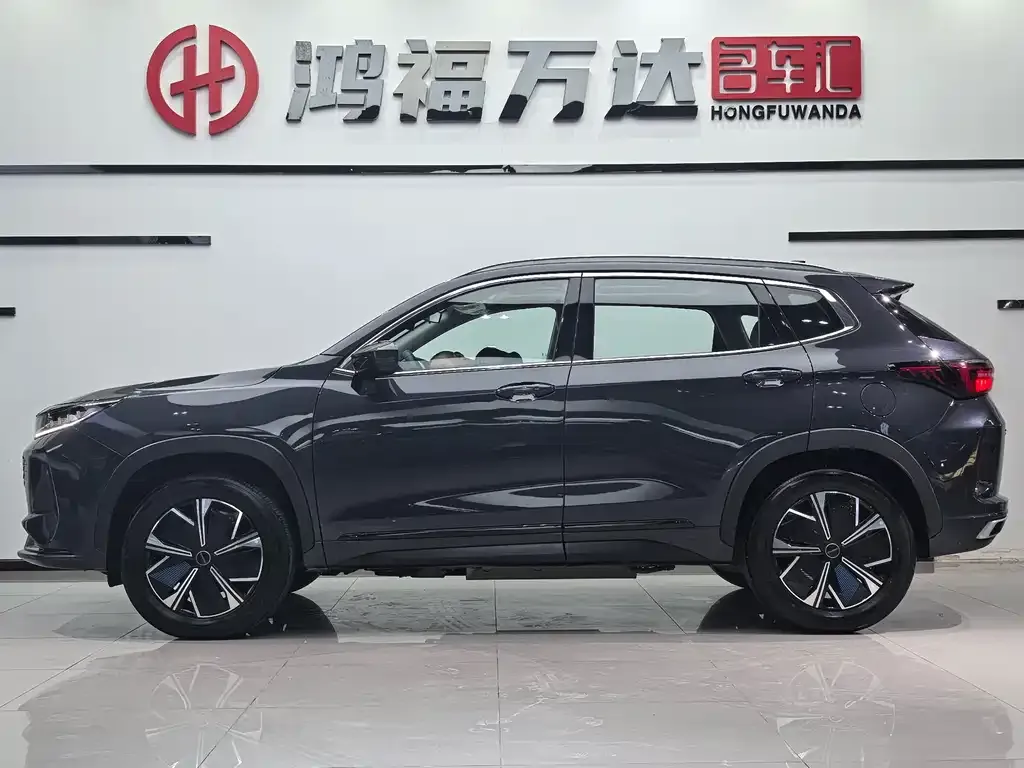 Exeed Zhaofeng C-DM 2024 из CN, фото 9