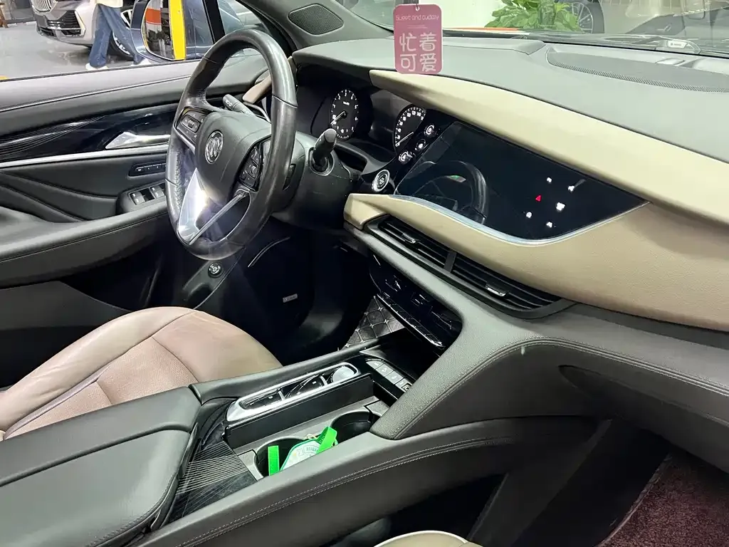 Buick Enclave 2021 из CN, фото 8