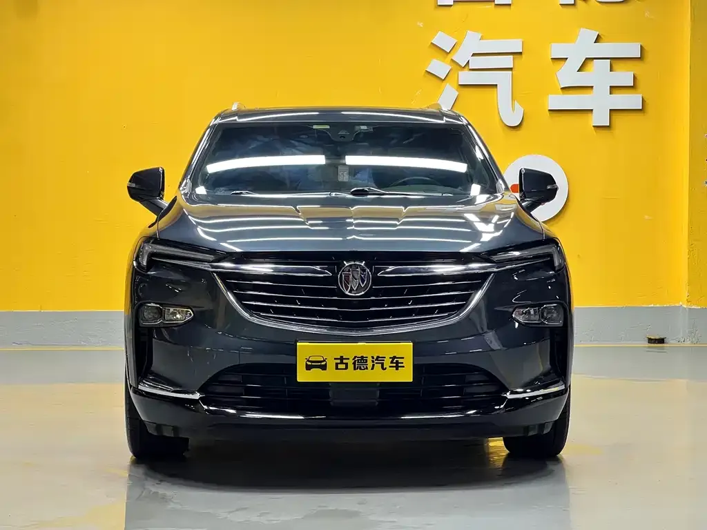 Buick Enclave 2021 из CN, фото 2