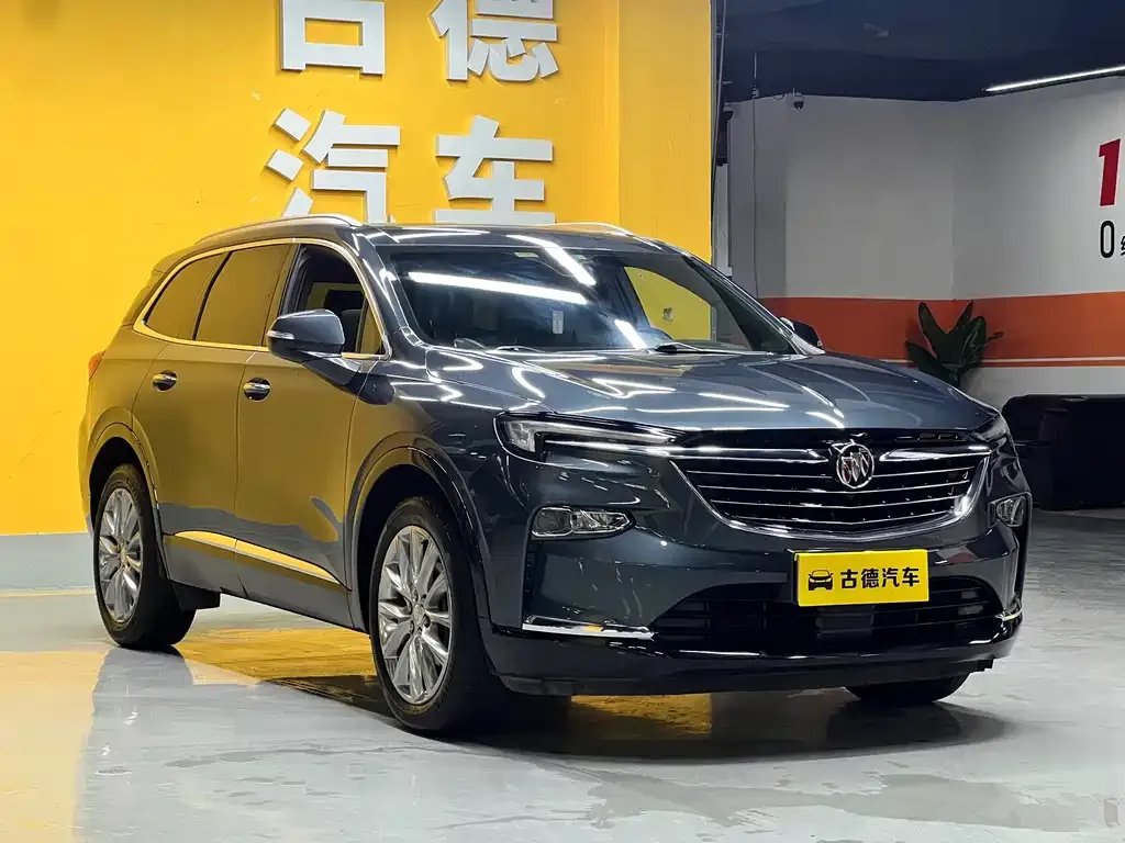 Buick Enclave 2021 из CN, фото 3
