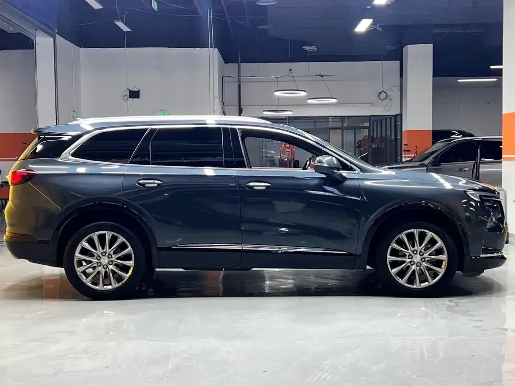 Buick Enclave 2021 из CN, фото 6