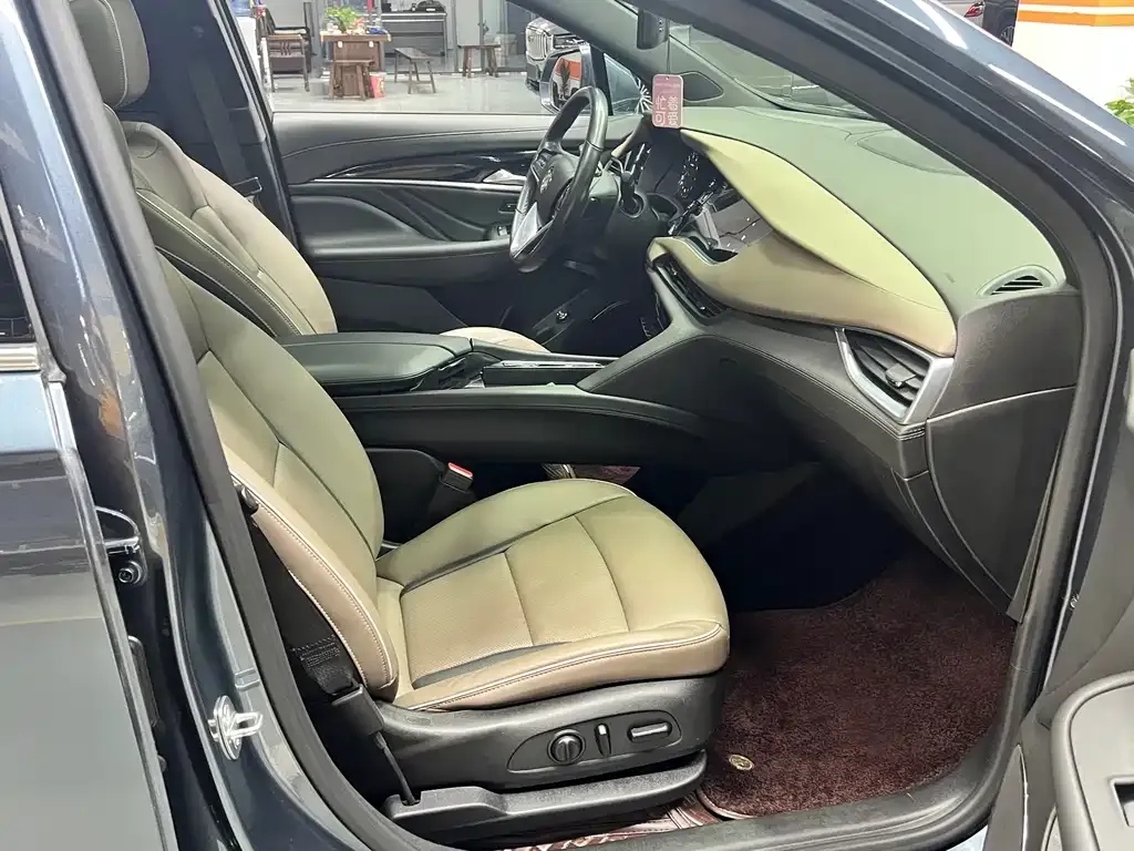 Buick Enclave 2021 из CN, фото 5