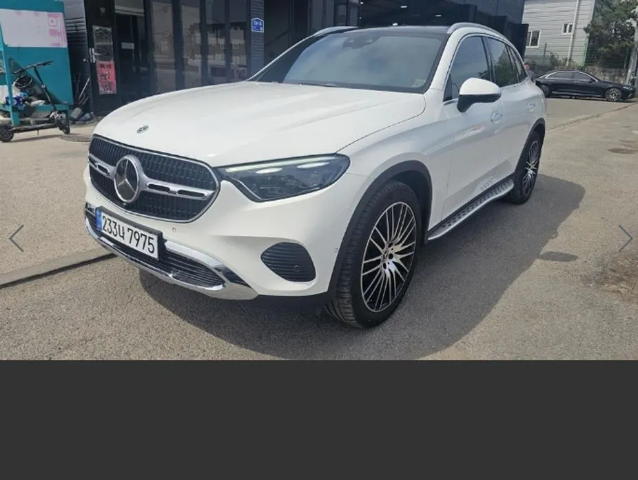 Mercedes-Benz GLC-Class — фото 2